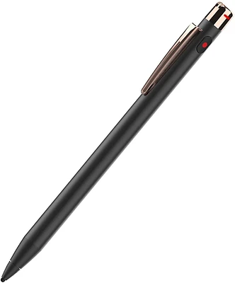 Adonit Ai-vocal smart voice recorder stylus, 9 heures d'enregistrement facile pendant l'écriture, parfait pour les , apprentissage, entretiens, compatible avec iphone, ipad air, ipad pro, ipad mini, i