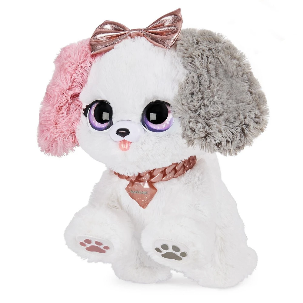 Present Pets, Chiot en peluche interactif Fancy
