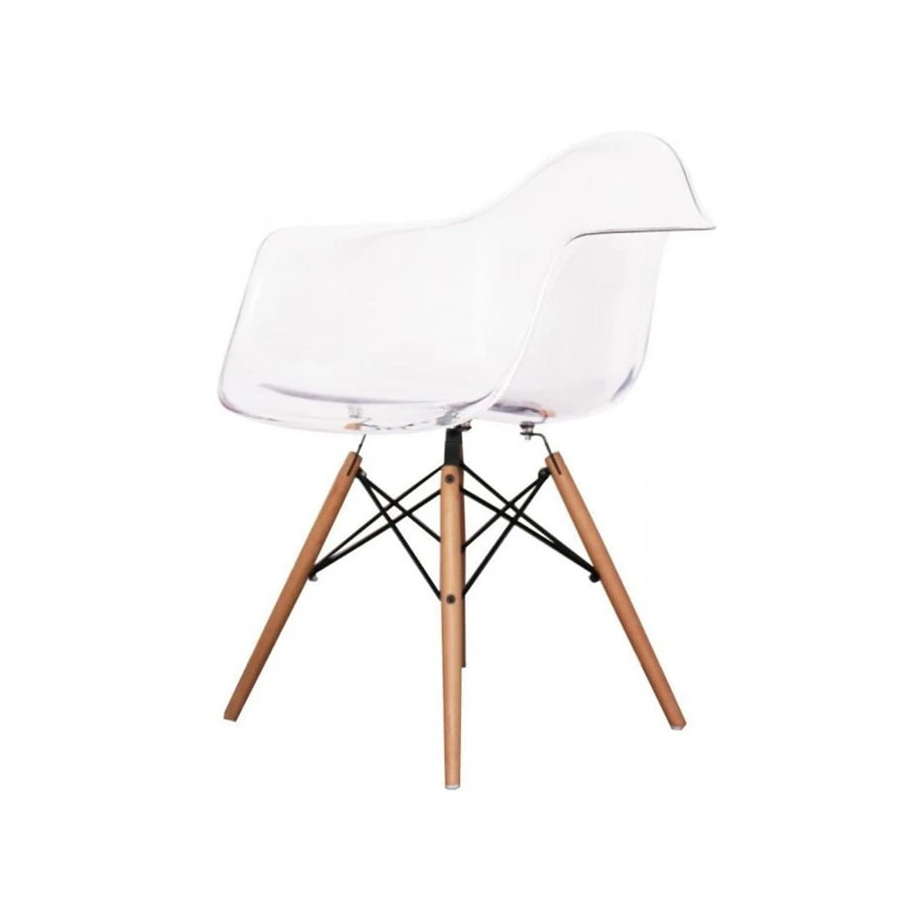 Heavenly Collection Chaises Baquets en Acrylique