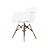 Heavenly Collection Chaises Baquets en Acrylique
