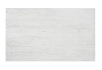 Ensemble de salle à manger 5 pièces Padilla, Blanc