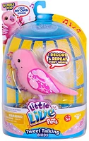 Little Live Pets  Bubble Pop Bird Toy