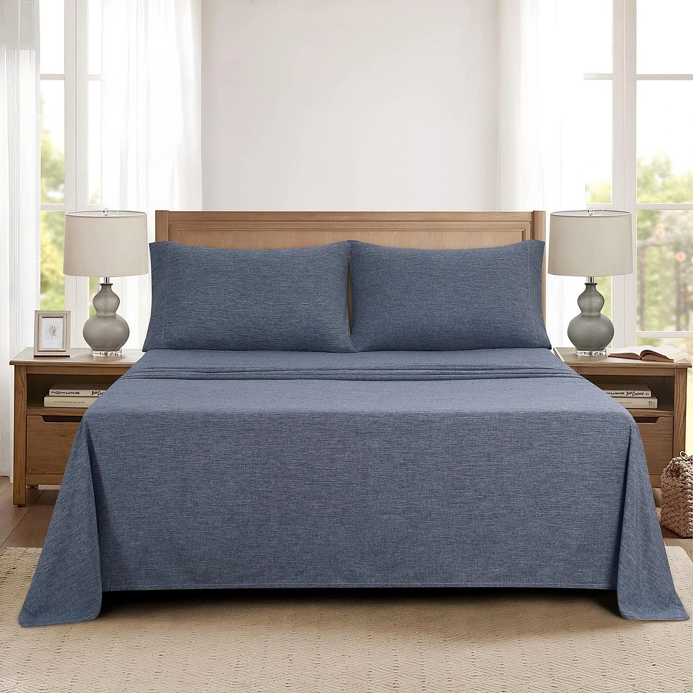 Mainstays Super Soft Sheet Set