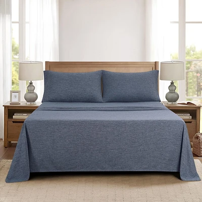 Mainstays Super Soft Sheet Set