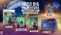 Jeu vidéo Little Big Adventure – Twinsen’s Quest pour (PS5)