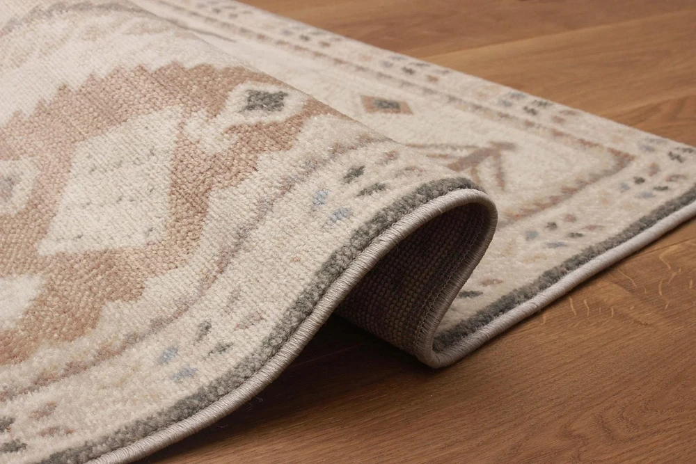 ECARPET Lia 2'8" x 8'2" Tribal Runner Rug for Living Room, Bedroom, Dining Room, Entrance, Hallway and More.