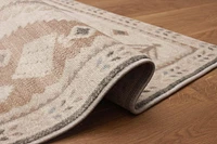 ECARPET Lia 2'8" x 8'2" Tribal Runner Rug for Living Room, Bedroom, Dining Room, Entrance, Hallway and More.