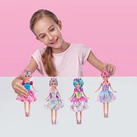 Sparkle Girlz Unicorn Princess Doll by ZURU