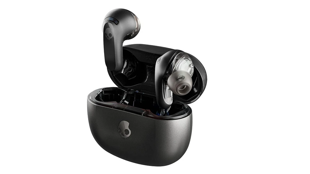 Skullcandy Rail XT True Wireless Earbuds, Bluetooth, Bluetooth