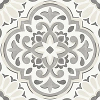 FloorPops Massimo Peel and Stick Floor Tiles Set of 20