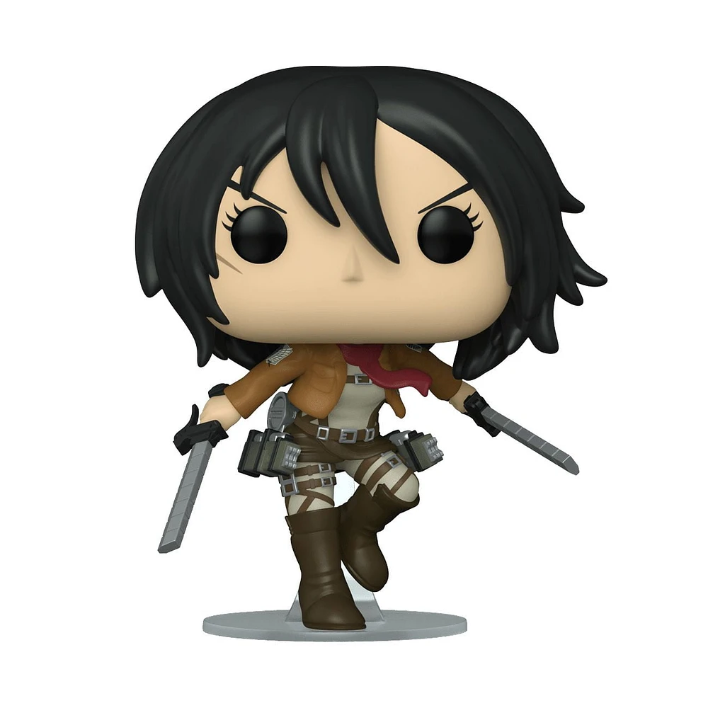 Funko POP Animation: AoT S3- Mikasa Ackermann Vinyl Figure