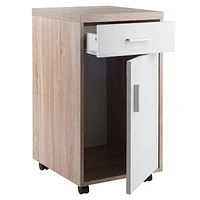 Ensemble de bureau modulaire Winsome Kenner 3pc