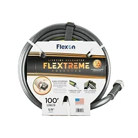 Tuyau d'arrosage avancé Flextreme de pieds Tuyau d'arrosage de 5/8 po x pi