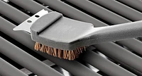 Brosse longue barbecue Expert Grill Poils de palm. pour un nettoy. en toute sécurité