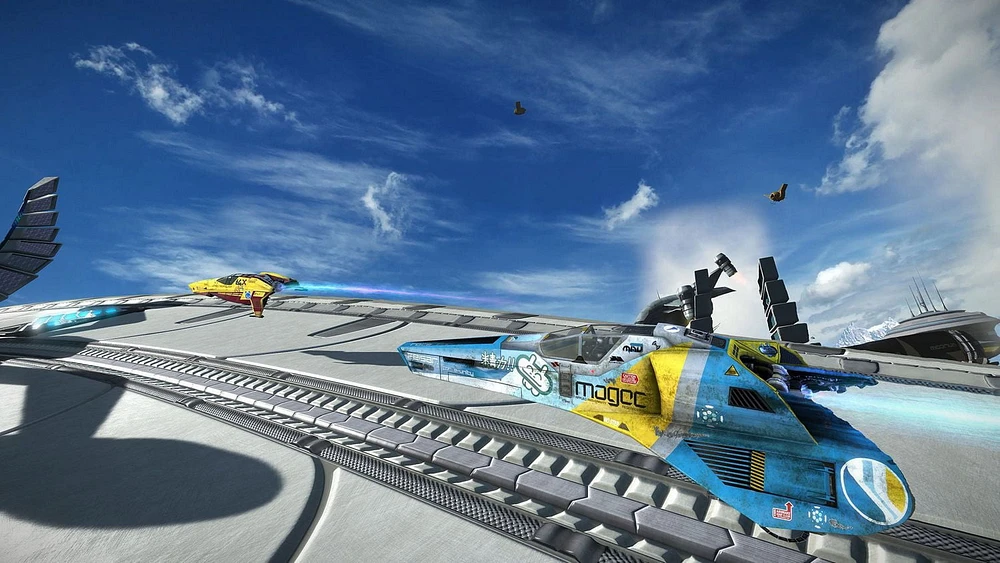PlayStation Wipeout Omega Collection (PS4)