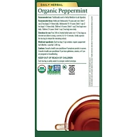 Traditional Medicinals Peppermint