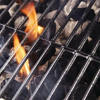 BARBECUE EXPERT GRILL ULTRA RÉSISTANT DE 61 cm AU CHARBON DE BOIS BARBECUE  DE 61 cm AU CHARBON DE BOIS