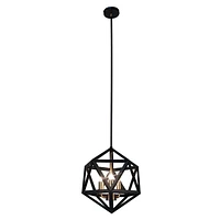 Dainolite ARC-143C-AB Chandelier