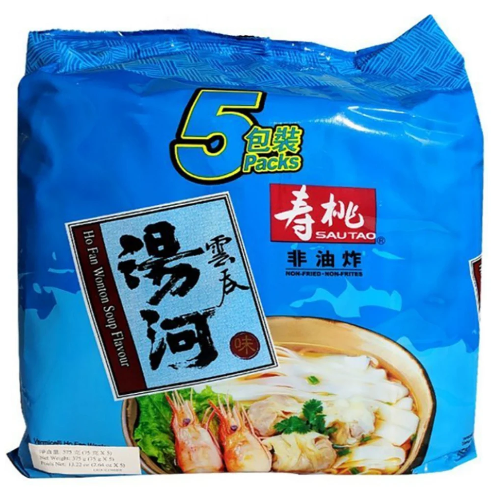 ST HO FAN WONTON - FRENCH
