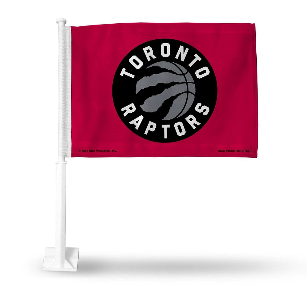 NBA Toronto Raptors Car Flag 11.25″ x 15.5”
