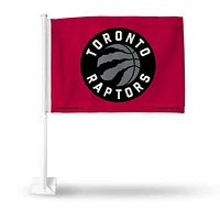 NBA Toronto Raptors Car Flag 11.25″ x 15.5”
