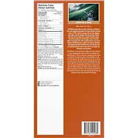 Clif bar Crunchy Peanut Butter Energy Bars, 12 x 68 g