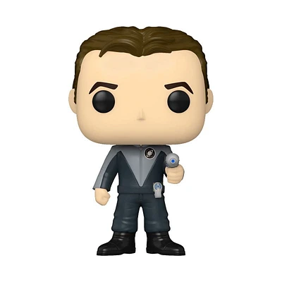 Funko Pop! Movies: Galaxy Quest - Jason Nesmith as Commander Peter Quincy Taggart Vinyl Figure