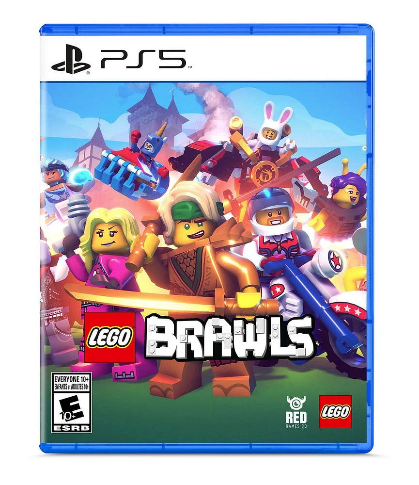 LEGO Brawls (PS5), Playstation 5