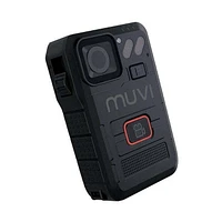 Caméscope portable Veho Muvi HD Pro 3 Titan 1080p avec stockage de 64 Go - Noir