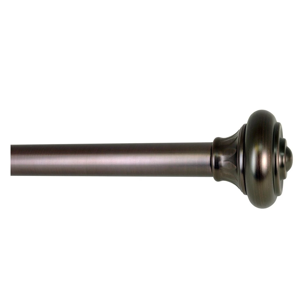 Versailles Tringle Royale Ajustable 48po - 86po