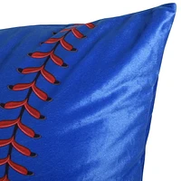 MLB Toronto Blue Jays Body Pillow (18"x36") by Nemcor
