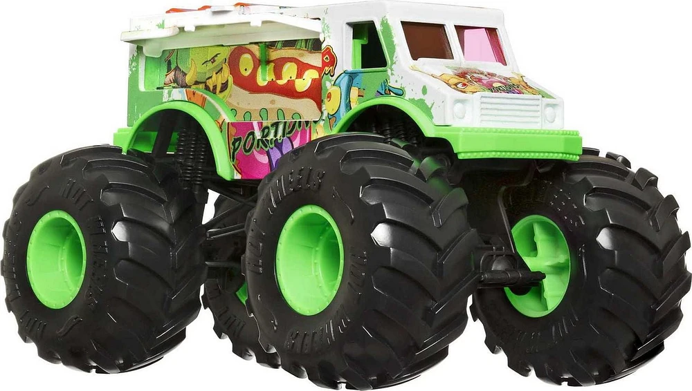HW – MT – ÉCHELLE 1:24 – MONSTER PORTIONS