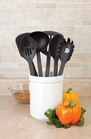 Farberware Ensemble d'ustentils en nylon, 7 pièces Ensemble d'outils en nylon 7 pièces