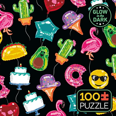 Casse-tête Ceaco-Glow 100 pièces