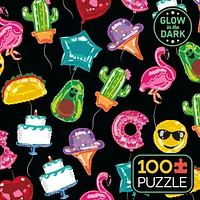 Casse-tête Ceaco-Glow 100 pièces