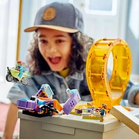 LEGO City Stuntz La boucle de cascades chimpanzé 60338 Ensemble de construction (226 pièces)