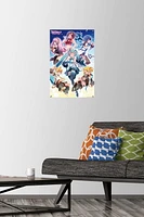 Hatsune Miku - Group Wall Poster