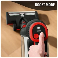 Dirt Devil Aspirateur balai sans fil