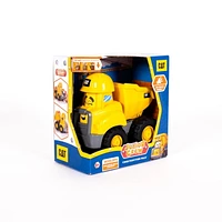 Cat® Les p'tits amis du chantier Construction Pals Junior Crew <br>Tombereau