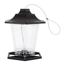 Perky-Pet 1.5 lb Carriage Bird Feeder, Holds up to 1.5 lb of seed