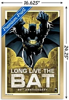 DC Comics - Batman - 80e anniversaire