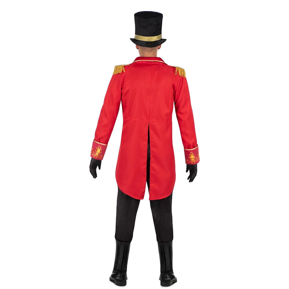 Adulte Dark Circus Ringmaster Costume