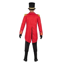 Adulte Dark Circus Ringmaster Costume
