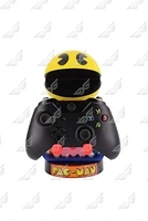 Exquisite Gaming Bandai: Pac Man Cable Guy Controller and Phone Holder