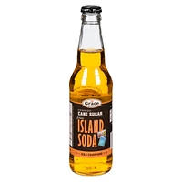 Grace Island Soda Kola Champagne, 355ml bottle, Grace Island Soda Kola Champagne, 355ml Bottle