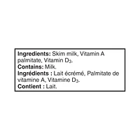 Lactantia PurFiltre Skim Milk, 0%