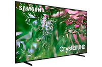 Samsung 65" CUHD SMART 4K TV -DU6900 Series, 65" Samsung 4K Smart TV