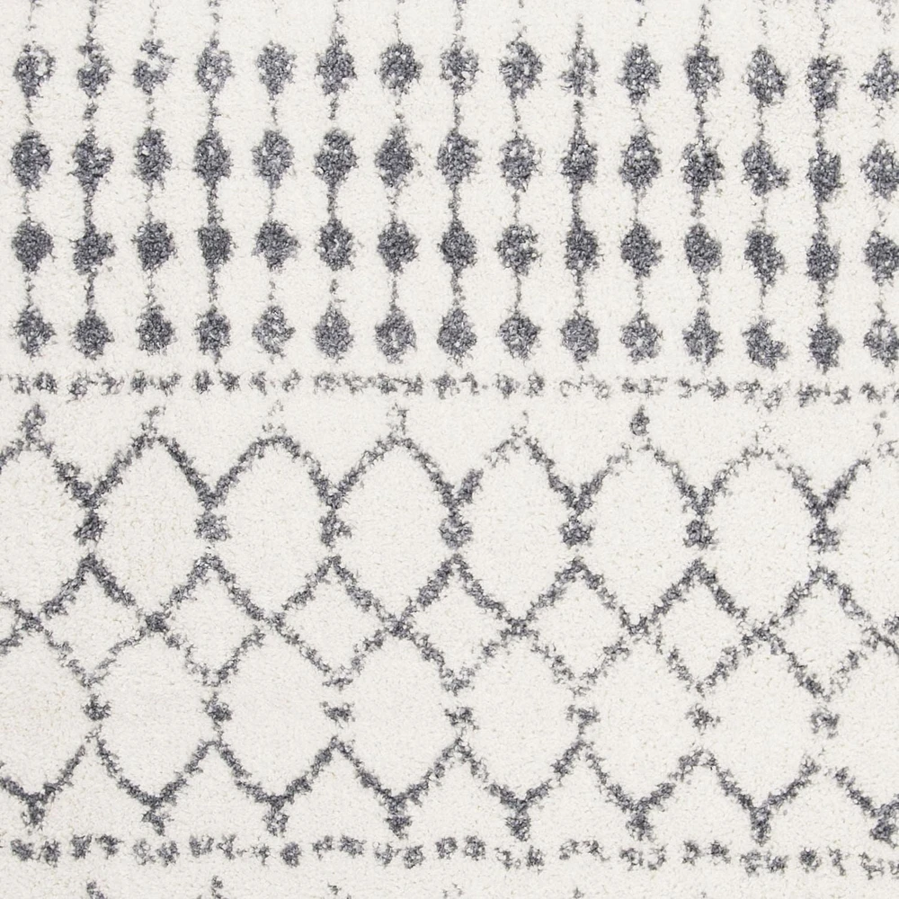 Safavieh Berber Fringe Phillip Tapis Aztèque Shag