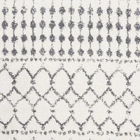 Safavieh Berber Fringe Phillip Tapis Aztèque Shag