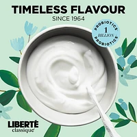 Liberté Classique 1.5% Drinkable Yogurt, Raspberry Pomegranate, Yogurt Drink, 1 L, 1 L